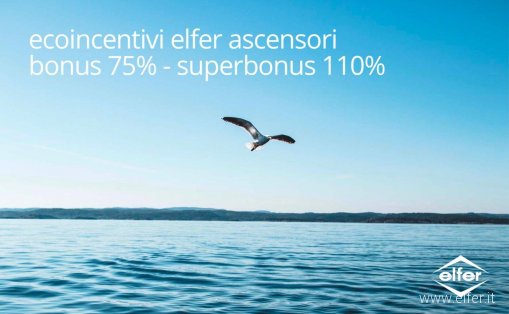flyer incentivi ascensori elfer 2022