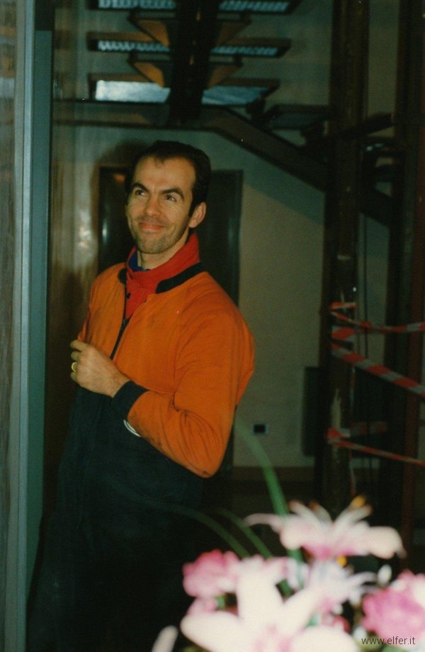 ascensorista 1994