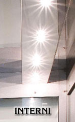 Finiture per ascensori: Interni