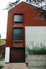 Facciata edificio