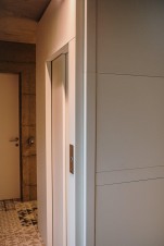 lato porte e tamponamento