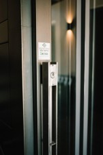 Pulsantiera free standing
