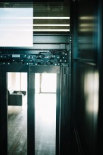 Sospensioni porte automatiche