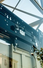 automatismo della porta di piano