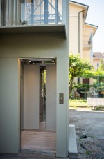 porta di piano a piano terra