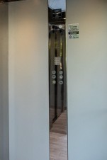 pulsantiera di cabina