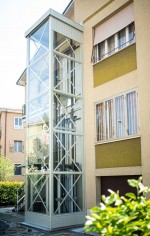 vano corsa vista complessiva