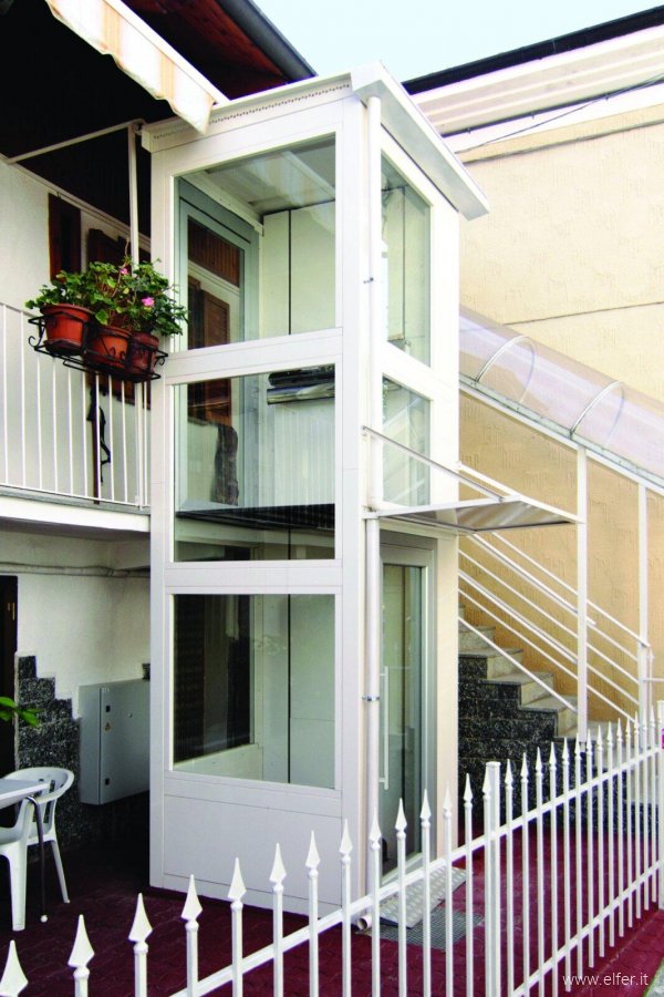 piccolo elevatore con incentivo