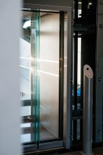 cabina e pulsantiera