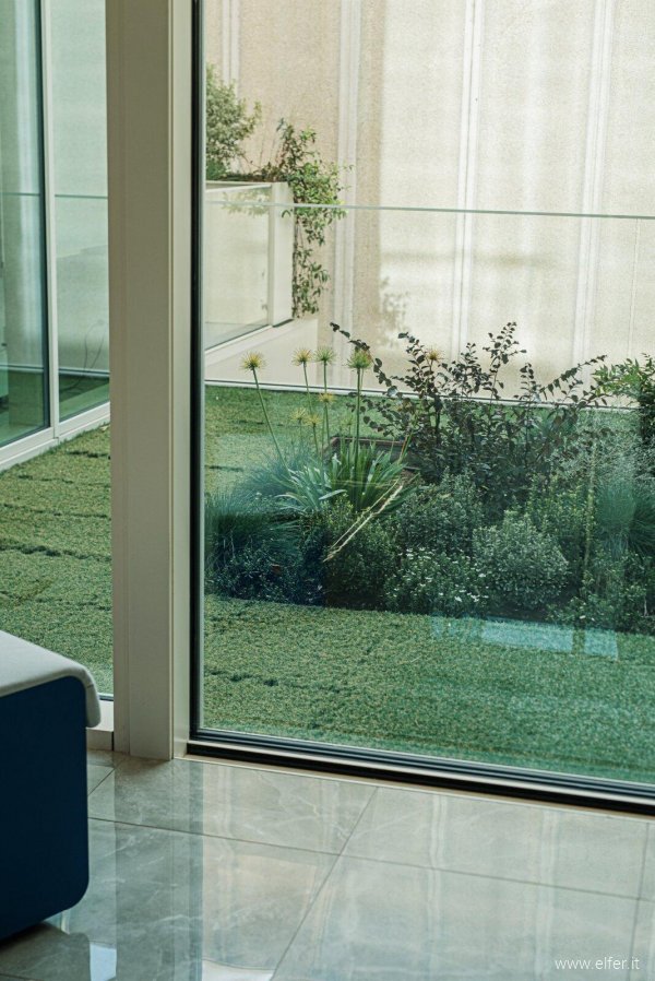 patio uffici