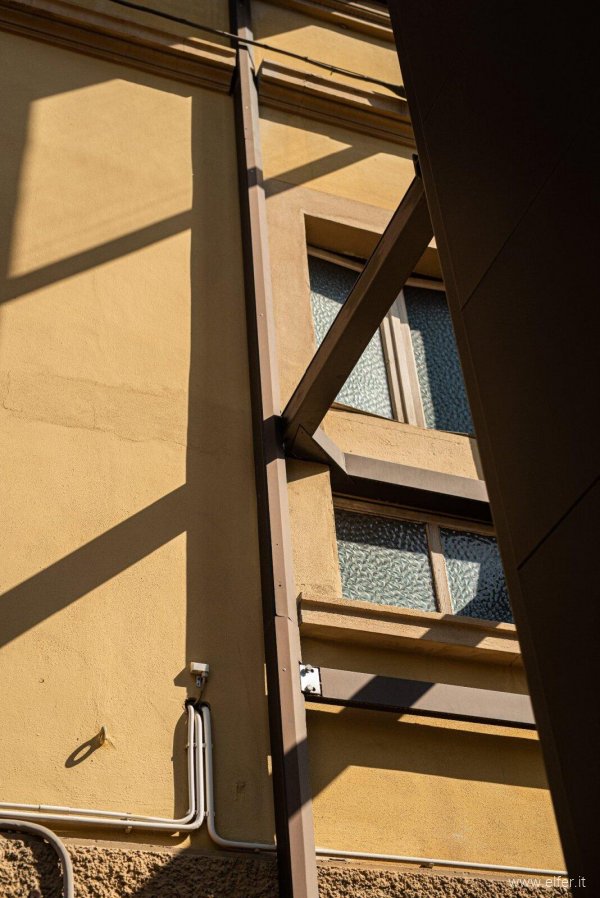 ancoraggi vano corsa