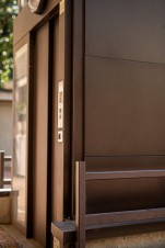 porta di piano esterna