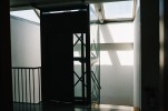 testata vano ascensore
