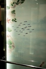 grafica a tema marino