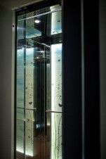 oltre la porta telescopica