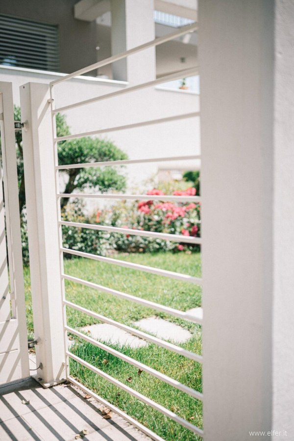 parapetto balcone