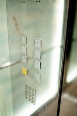 pulsantiera di cabina