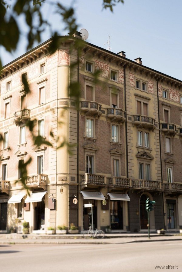 edificio a 5 piani
