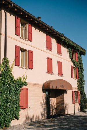 Miniscensore in azienda agricola biologica e agriturismo