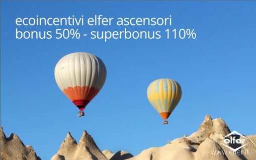 flyer incentivi ascensori elfer 2021