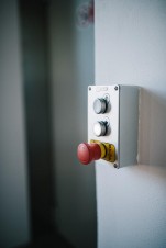 pulsantiera di piano
