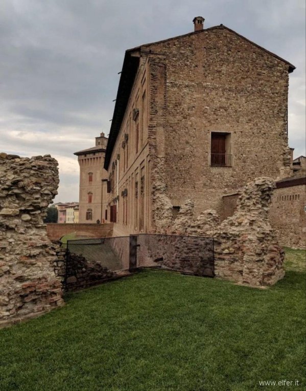 rocca scandiano