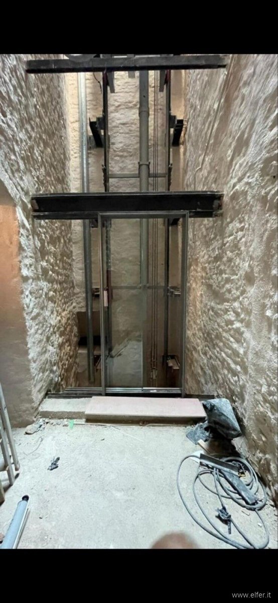 rocca vano corsa