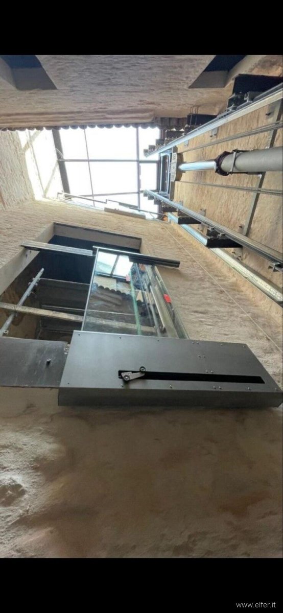 vano corsa e porta scandiano