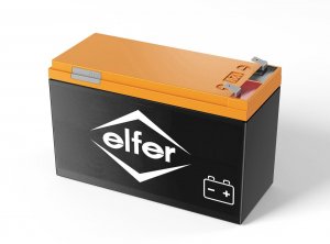 batteria elfer