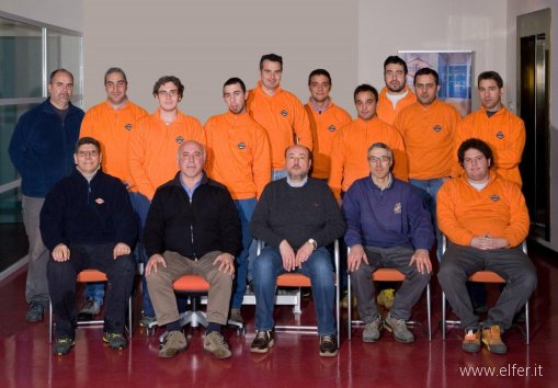 Squadra manutentori ascensori di Reggio Emilia e Parma