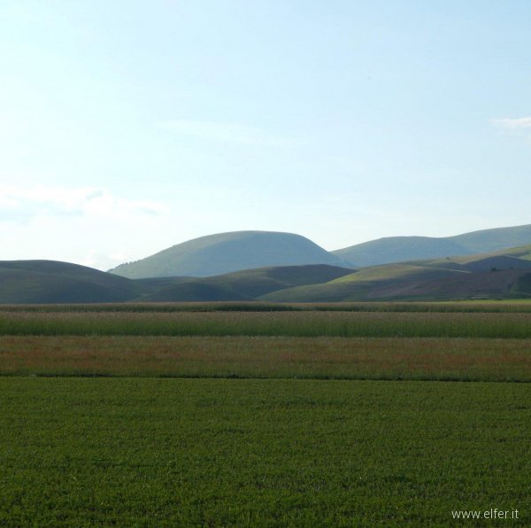 monti sibillini