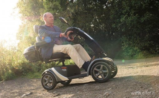 scooter elettrico top di gamma