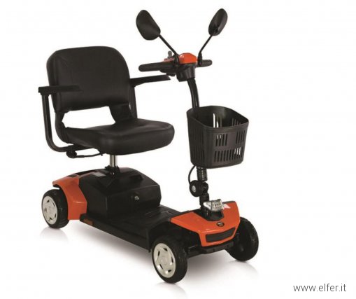 Scooter modello 1