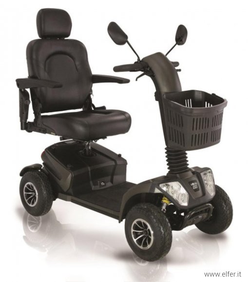 Scooter modello 3