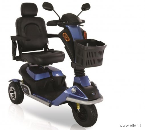 Scooter modello 4