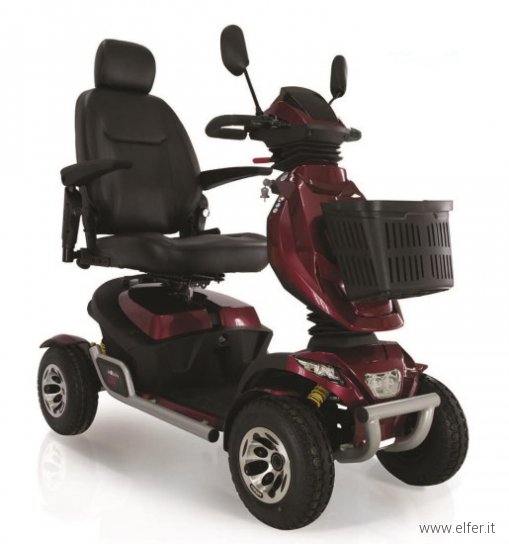 Scooter modello 6