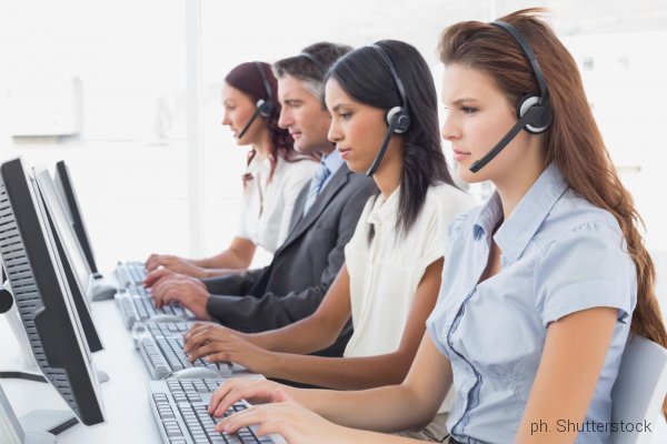 call center telesoccorso