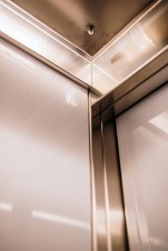 illuminazione indiretta della cabina