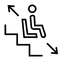 Poltroncina montascale